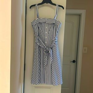 Polio Ralph Lauren cotton sundress.